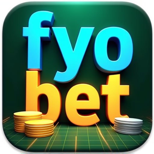 Imagem promocional da fyobet mostrando a plataforma e suas vantagens